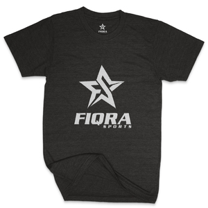 Camiseta de algodón 100% con cuello en V para hombre, ropa de gimnasio informal cómoda, estampado personalizado, manga corta, ajuste Regular, ropa de uso diario suave, OEM - Product Image 1