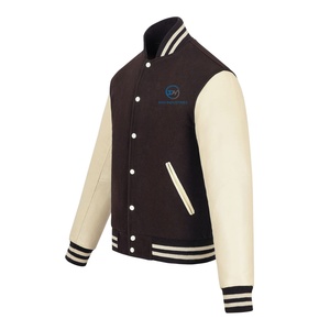 Chaqueta Varsity con Capucha para Hombre, Diseño Personalizado con Impresión Frontal, Alta Calidad, Ligera, Transpirable, Estilo Béisbol, Nueva Colección de Invierno - Product Image 5
