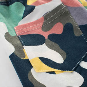 กางเกงขาสั้นผ้าฟลีซสำหรับผู้ชายกางเกงขาสั้นผ้าคอตตอนระบายอากาศได้ดีสไตล์ผสมสี2024เป็นมิตรกับสิ่งแวดล้อม - Product Image 3