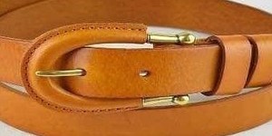 Hot New Trendy 100% Cinturones de mujer de cuero genuino de calidad superior Cómoda Aleación de moda para hebilla para Jeans - Product Image 3