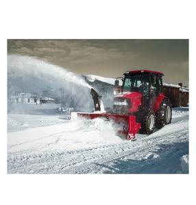 Grandes Ofertas en Tractores Quitanieves Usados con Tracción en las Cuatro Ruedas, Maquinaria Asequible y Confiable para una Eliminación Eficiente de la Nieve - Product Image 6