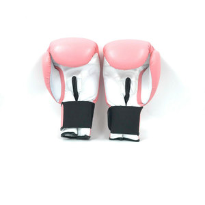 Guantes de boxeo de cuero PU de alta calidad Producto de fabricante profesional de la mejor calidad - Product Image 6