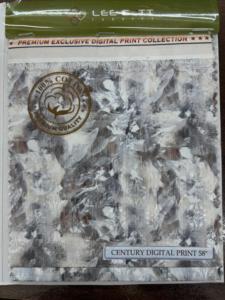 Tissu pour chemise à impression numérique Century personnalisé Tissu de coton élégant de poids moyen pour une tenue décontractée et formelle - Product Image 6