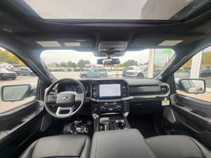 Ford F-150 Lariat Hybrid SuperCrew d'occasion 2025 - Product Image 3