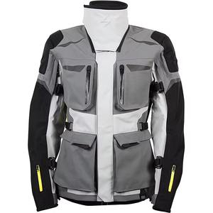 Blouson en cuir de moto pour homme, course, motard, respirant, haute qualité, couleurs et logo personnalisés, toutes saisons - Product Image 4