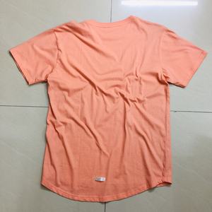 Imprimé personnalisé femmes Vintage 100% coton T-Shirt décontracté surdimensionné épaule goutte court diamant paillettes Anti-rides léger - Product Image 6