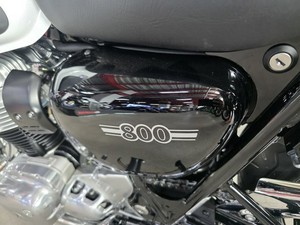 Nuova Moto Stradale <span class=keywords><strong>Kawasaki</strong></span> <span class=keywords><strong>W</strong></span> <span class=keywords><strong>800</strong></span> ABS 2026 Semplice e di Qualità - Product Image 5