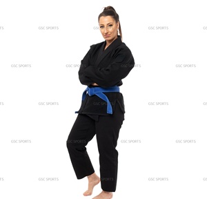 ชุดเครื่องแบบศิลปะการต่อสู้สำหรับผู้หญิง,Jiu Jitsu Gis ชาวบราซิลพร้อมดีไซน์และสีล่าสุดในราคาถูก Bjj Gis - Product Image 2