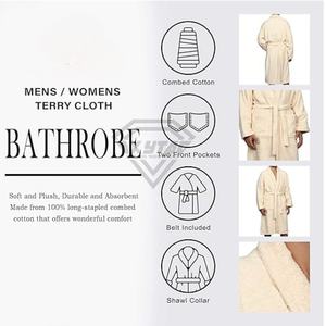 Personnalisé Broderie Femmes Vêtements De Nuit Robe De Chambre Surdimensionné Peignoir Haute Qualité 2025 Vente Chaude Corail Polaire Robe OEM Service - Product Image 2