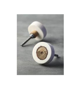 ลูกบิดลิ้นชักไม้เรซิ่นคุณภาพสูง ดีไซน์พรีเมียม ทนทาน สำหรับเฟอร์นิเจอร์ห้องนอน อุปกรณ์ตกแต่งตู้ ตกแต่งภายในสไตล์โมเดิร์นแบบธรรมชาติ - Product Image 3