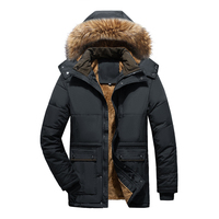 Blousons d'hiver pour hommes en toile, col montant, à capuche, décontractés, imperméables, réversibles, écologiques, respirants, séchage rapide, coupe-vent