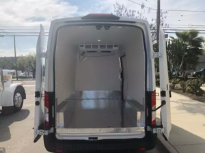 2020-2024 <b>Used</b> FORDD Catering <b>Truck</b> Quality Food <b>Truck</b> Reefer/<b>Refrigerated</b> <b>Truck</b> Revolutionary Hand Tools - Product Image 2