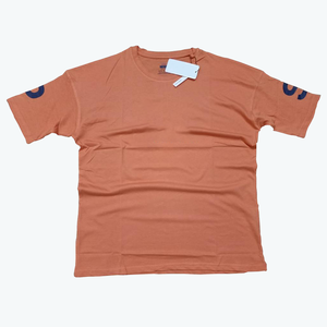 High Quality Vintage 100% Cotton Women's Oversized T-<b>Shirt</b> Casual Heavy Weight Shoulder Drop Custom Blank Plain <b>Plaid</b> Embroidery - Product Image 3