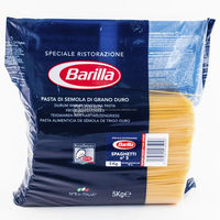 Top Made in Italy pâtes alimentaires pâtes sèches 500g sacs d'emballage Spaghetti pâtes de blé dur pour la cuisson