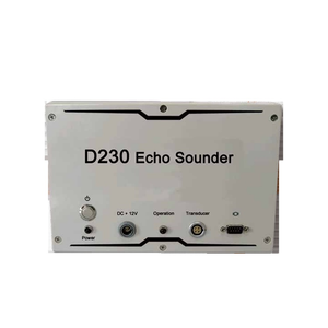 Sonda Batimétrica de Haz Único D230 OEM Personalizable con Pantalla LCD, Almacenamiento USB, Económica y con 12 Meses de Garantía - Product Image 2