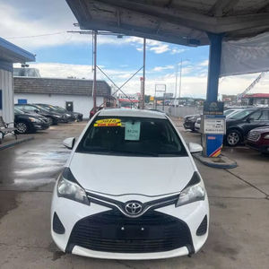 Yaris 2016 Usado, 5 Puertas, LE-OEM, 1 Año de Garantía, Origen Estadounidense - Product Image 1