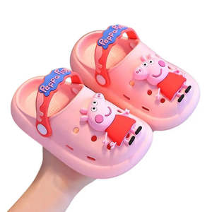 Sandalias Infantiles de Peppa Pig, Divertidas y Elegantes para Niños - Product Image 1
