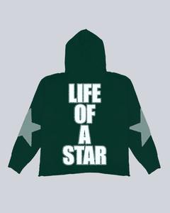 Venta al por mayor de chándal con logotipo personalizado, sudadera con detalle de diamantes de imitación brillantes, chándal, conjuntos para hombre, de gran tamaño Sudadera con capucha, sudadera vaquera con lágrimas - Product Image 6