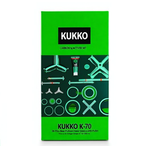 KUKKO K-70 Ball Bearing <b>Puller</b> Set 38-Piece Gear <b>Pullers</b> with Clamping Range of 10-100 mm - Product Image 3