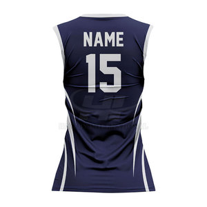 Maillot de softball sans manches haute performance, écologique, 100 % polyester, col en V, personnalisable pour les matchs et les entraînements - Product Image 6
