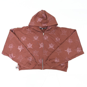 Sudadera con capucha para mujer, de algodón transpirable, de uso diario, cómoda, para exteriores, lisa, de calidad premium, con logo personalizado, de la marca MRI. - Product Image 4