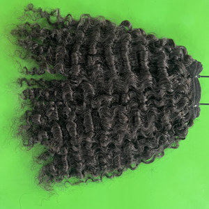 Cabello crudo vietnamita Cabello rizado birmano Cutícula alineada Venta al por mayor del proveedor de Vietnam - Product Image 2