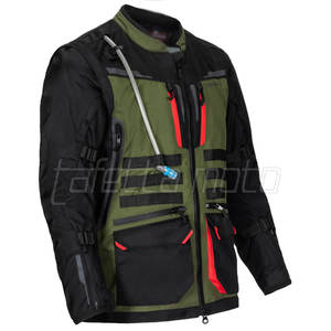 Vente directe d'usine sur hommes moto Textile veste 2024 Oem Service dernière conception hommes moto Textile veste - Product Image 2
