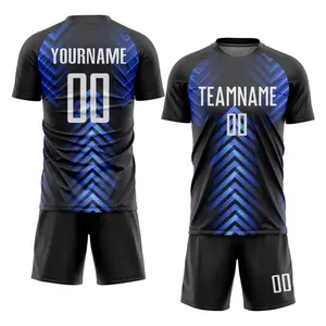 Profissional Personalizado Logotipo Impressão Peso Leve Premium Alta Qualidade Atacado Uniforme De Futebol à Venda Agora