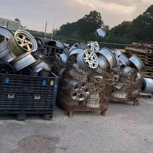 Producto de tendencia 2025 chatarra de rueda de aleación de aluminio a la venta a buenas tarifas chatarra de aluminio más vendida comprar chatarra de rueda de aleación - Product Image 1