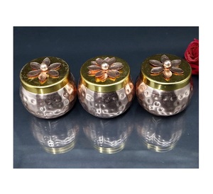 ชุดโถผลไม้แห้ง3ชิ้นดีไซน์เป็นเอกลักษณ์สีเงินบริสุทธิ์ใหม่พร้อมคุณภาพและดีไซน์ที่ยอดเยี่ยมเป็นพิเศษ - Product Image 1