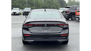 รถยนต์ฮอนด้า แอคคอร์ด SE ปี 2025 ผ่านการรับรองความสะอาด สภาพใช้งานมาแล้วอย่างเหมาะสม - Product Image 3