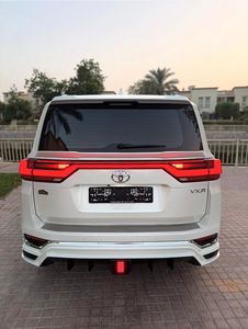กระจังหน้ารถยนต์โตโยต้าแลนด์ครุยเซอร์ VXR GR SUV ปี 2025 รุ่นปรับปรุงใหม่ สำหรับจัดแสดงและใช้งานหรูหรา รุ่น VIP |   พร้อมส่งออก - Product Image 6