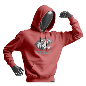 Sweat-shirt à capuche personnalisé OEM ODM avec logo, sweat-shirt à capuche de haute qualité, marque privée, vêtements de rue et de sport - Product Image 1