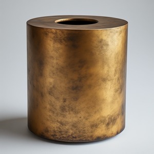 Caja de Pañuelos Multifuncional de Metal Decorativa Diseñada para Espacios Premium que Ofrece un Diseño Estético, Resistencia Confiable y un Estilo Moderno y Simple - Product Image 1