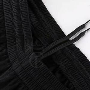 Conjunto de baloncesto impreso por sublimación de alta calidad, diseño de logotipo personalizado, uniformes de baloncesto transpirables para hombres - Product Image 4