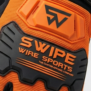 Gants de sécurité anti-impact en coton/spandex personnalisés, anti-vibration, pour mécaniciens pétroliers et gaziers, usage industriel intensif - Product Image 6