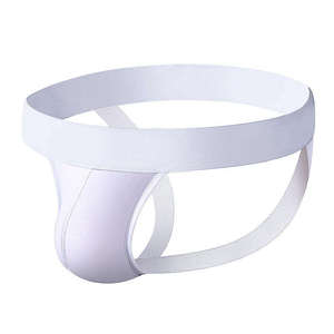 Tanga para hombre ultra sexy con diseño de tiro bajo, tela suave transpirable, perfecta para entrenamientos y ropa deportiva informal - Product Image 6