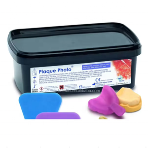 Materiale Dentale Fotopolimerizzabile, Vassoio Personalizzato, Materiale Fotopolimerizzabile su Misura, Vassoio per Fotopolimerizzazione - Product Image 1