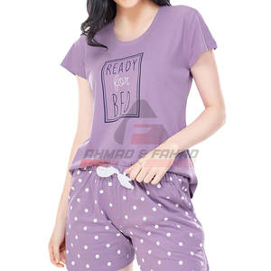 Ensemble short pour femmes Vêtements pour femmes de qualité supérieure Ensemble de shorts pour femmes sur mesure à vendre 2025 - Product Image 2