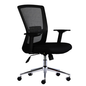 Chaise de bureau ergonomique Jupiter 01 HOGVP048 - Siège de direction haut de gamme - Product Image 2