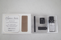 Diffuseur de parfum de luxe personnalisé exclusif, toutes les senteurs, diffuseur de parfum pour voiture, désodorisant pour la maison, la garde-robe, l'hôtel, les toilettes