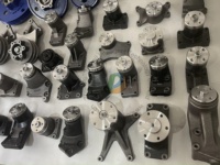 Pièces de moteur pour camions lourds M11 ISM11 QSM11 FAN HUB