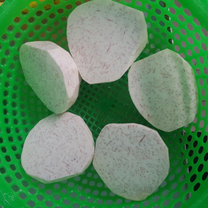 Taro congelé IQF du Vietnam 100% naturel, de haute qualité, sain, meilleur prix et approvisionnement en vrac compétitif - Product Image 6