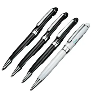 Hot Sale High Quality Promotional Pen - Zen Push Action Ball Metal Pen Personalized Gift Item