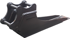 Godet de terrassement à longue portée pour pipeline, résistant à l'usure, pour les tranchées profondes - Product Image 2