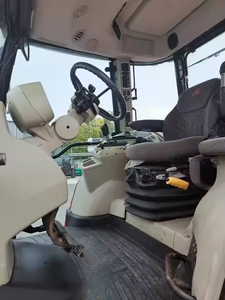 Tracteur agricole neuf/usagé Massey Ferguson 390 4X4 - Product Image 6