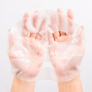 Korean Best Skincare Hydrogel Collagen Mask Pack 1 Caja (Paquete de 4) - Product Image 5