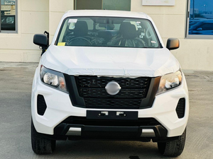 Camioneta Pickup de 2,5 L, turbo diésel, transmisión manual, modelo básico, - Product Image 2