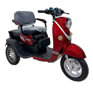Scooter Eléctrico de Movilidad en Oferta, para Personas Mayores y Discapacitadas, Cómodo, Seguro, Plegable, de Largo Alcance, Alto Rendimiento, 500W, OEM, ODM - Product Image 1