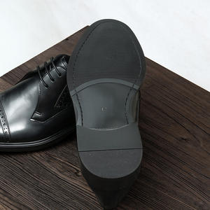 Chaussures derby en brocart de couleur luxueuse pour hommes, en cuir synthétique, trois pièces connectées, chaussures d'affaires - Product Image 3